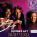 El icónico grupo de música disco Sister Sledge ofrecerá un concierto en Marbella Arena el 30 de julio
