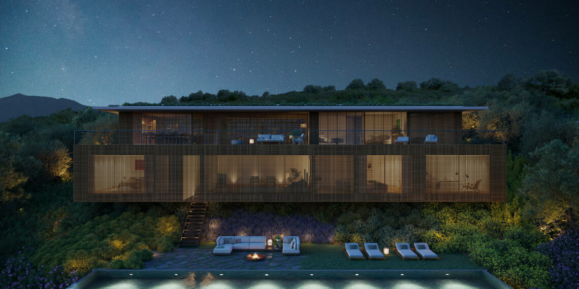 Estas son las nuevas casas de lujo de más de 3 millones de euros en Finca Cortesín