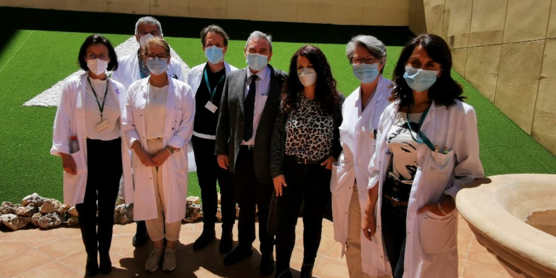 El Hospital Costa del Sol ya es ‘Centro Comprometido contra la Violencia de Género’