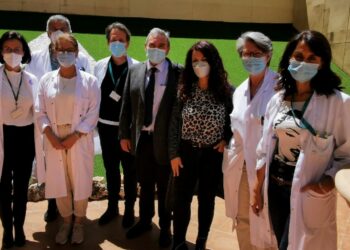 El Hospital Costa del Sol ya es ‘Centro Comprometido contra la Violencia de Género’