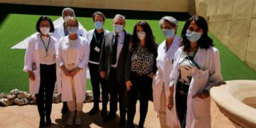 El Hospital Costa del Sol ya es ‘Centro Comprometido contra la Violencia de Género’