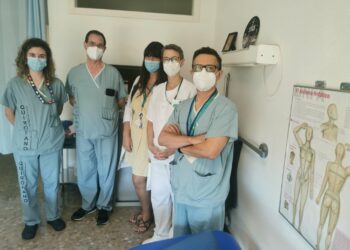 El Hospital Costa del Sol investiga una técnica para evitar el linfedema en pacientes con cáncer de mama
