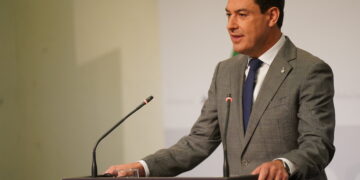 Así es el nuevo Gobierno andaluz de Juanma Moreno: amplía a 13 las consejerías con mayoría femenina