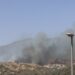 Declarado un nuevo incendio forestal en Mijas