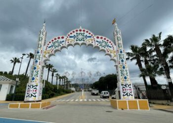 El PSOE de Estepona propone recuperar la Feria de día en el centro de la ciudad