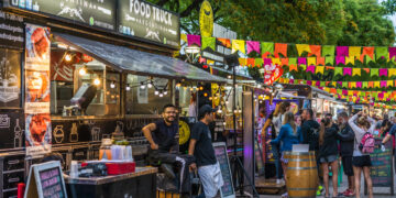 Llega a la Duquesa el Festival Food Truck Manilva 2022