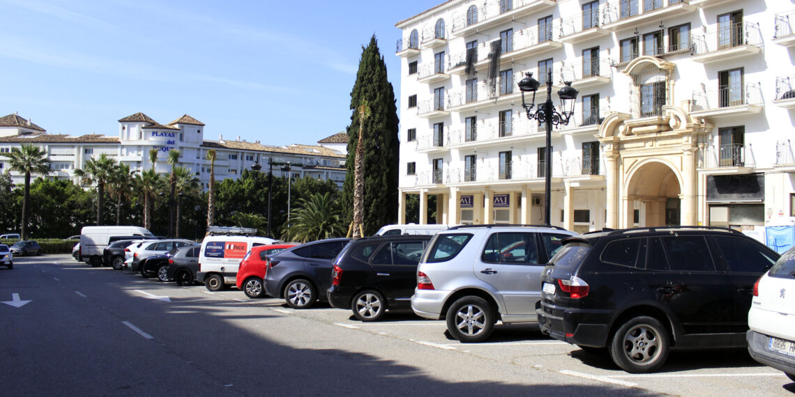Finalizan las obras de las calles Azalea y Azahar en Nueva Andalucía