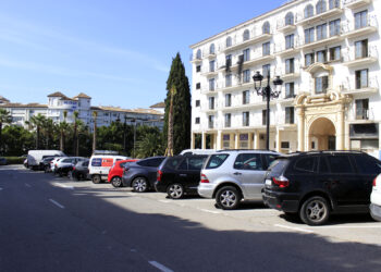 Finalizan las obras de las calles Azalea y Azahar en Nueva Andalucía