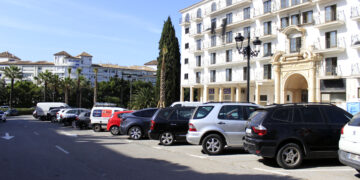 Finalizan las obras de las calles Azalea y Azahar en Nueva Andalucía