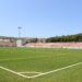 Mejoras en el césped del estadio de fútbol ‘Francisco Muñoz Pérez’ de Estepona