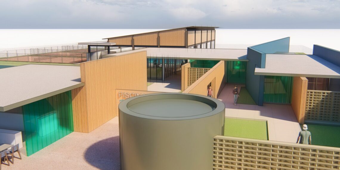 El Ayuntamiento de Marbella saca a licitación las obras de la piscina municipal ubicada en Las Chapas
