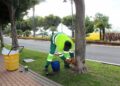 IU Estepona solicita que se dote a los operarios municipales de ropa fresca y se limiten los horarios ante la ola de calor