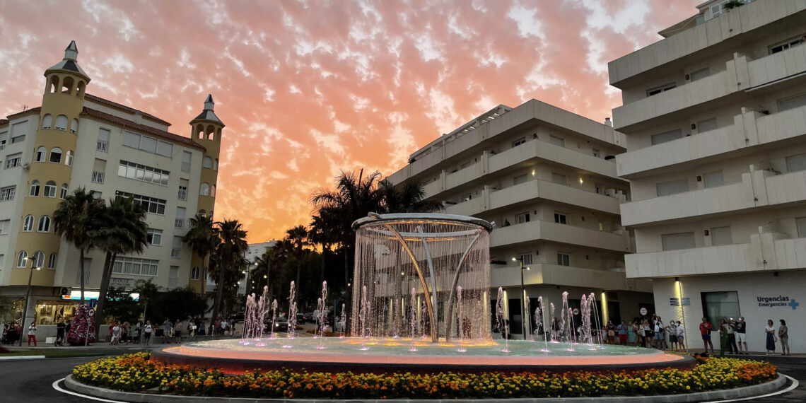Nuevas vistas para el acceso al núcleo urbano de Estepona