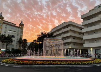 Nuevas vistas para el acceso al núcleo urbano de Estepona