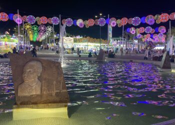 Día del Niño: Estos son los precios de las atracciones hoy en la Feria de Estepona