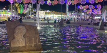 Día del Niño: Estos son los precios de las atracciones hoy en la Feria de Estepona