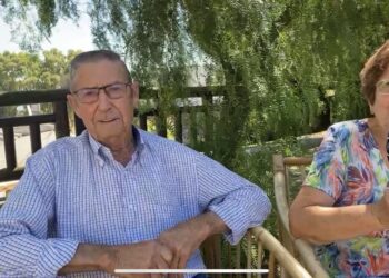 «Estamos muy ilusionados, aunque un poco nerviosos, con ganas de que llegue ya la noche»