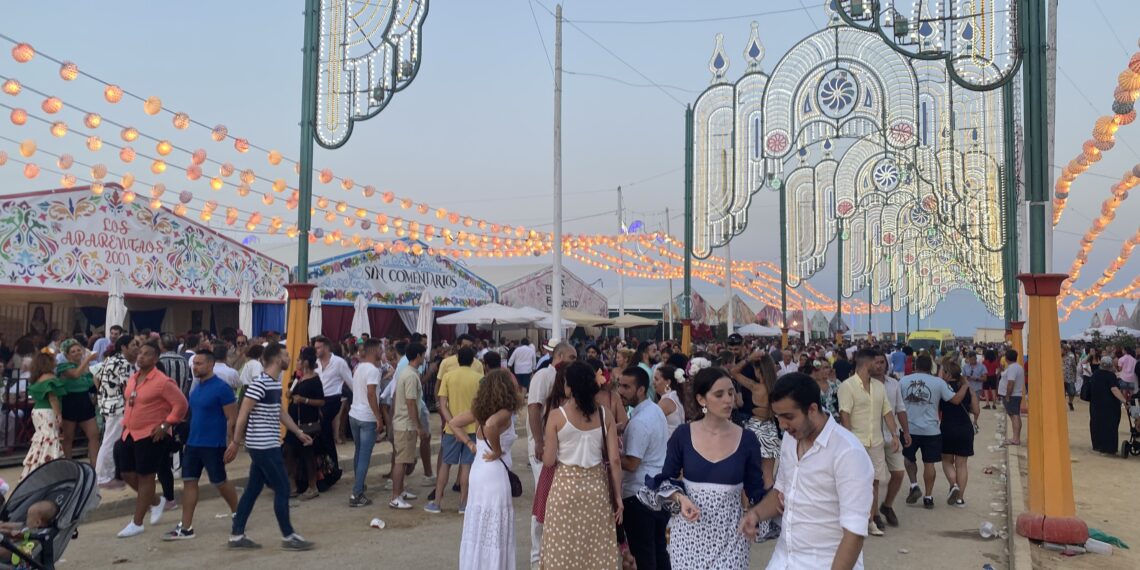 Desarticulada una banda que robaba móviles en las ferias del Campo de Gibraltar