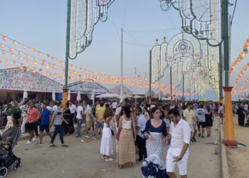 Desarticulada una banda que robaba móviles en las ferias del Campo de Gibraltar