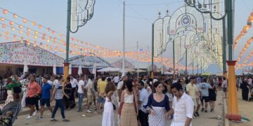 Desarticulada una banda que robaba móviles en las ferias del Campo de Gibraltar