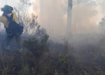 CCOO advierte de la «falta de equipos de protección individual» en el Infoca y tacha su situación de «insostenible»