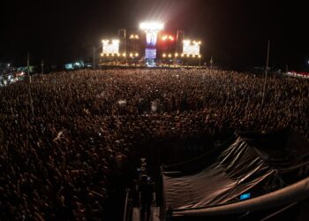 63.000 personas coronan al Puro Latino de Torremolinos