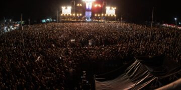 63.000 personas coronan al Puro Latino de Torremolinos