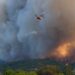 Continúa activo el incendio en Mijas que ya ha obligado a desalojar a más de 3 mil personas