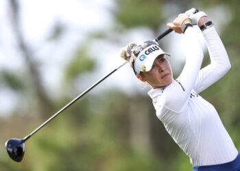 ¡Las Kordas llegan a España! Las dos hermanas se preparan para un enfrentamiento bajo el sol en las Aramco Team Series de 1 millón de dólares – Sotogrande