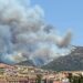 Activado el Nivel 1 Plan de Emergencias por el Incendio de Mijas