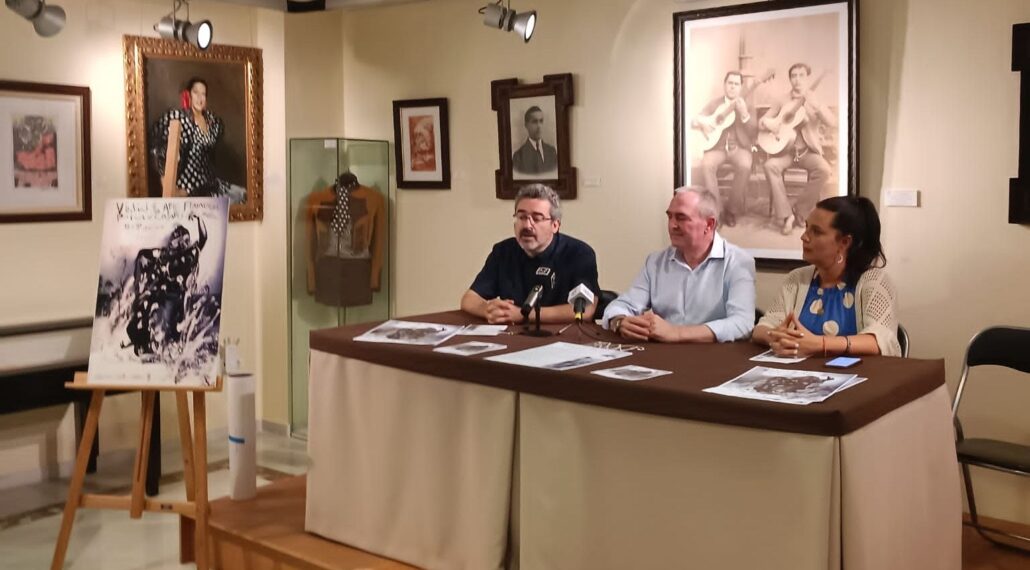 Casares celebra el V Festival Flamenco Rosa Fina de Casares