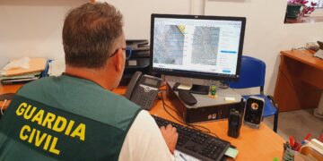 Detenidas dos personas por robos en viviendas y locales comerciales de Mijas y Cuevas Bajas