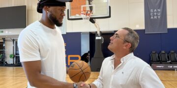 Fuengirola-Higuerón acoge las jornadas de la NBPA ‘The Sanctuary’ con presencia de jugadores NBA