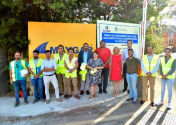 Ayuntamiento de Marbella y Acosol inician las obras de renovación integral del saneamiento en la urbanización El Rosario