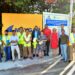 Ayuntamiento de Marbella y Acosol inician las obras de renovación integral del saneamiento en la urbanización El Rosario