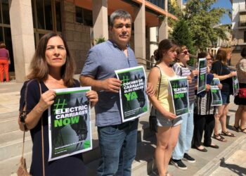 PACMA inicia una campaña para sustituir los coches de caballos por eléctricos en Andalucía