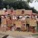 Antitaurinos convocan una protesta este domingo frente a la Plaza de Toros de Estepona