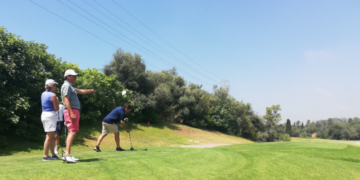 Periodistas especializados en golf profundizan en la oferta complementaria del destino en un viaje organizado por Turismo Costa del Sol
