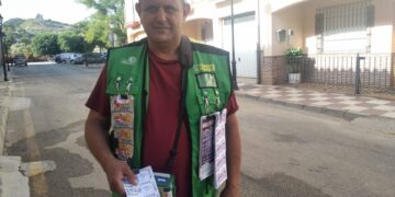 La ONCE reparte 2,6 millones de euros entre 55 vecinos de la provincia de Málaga