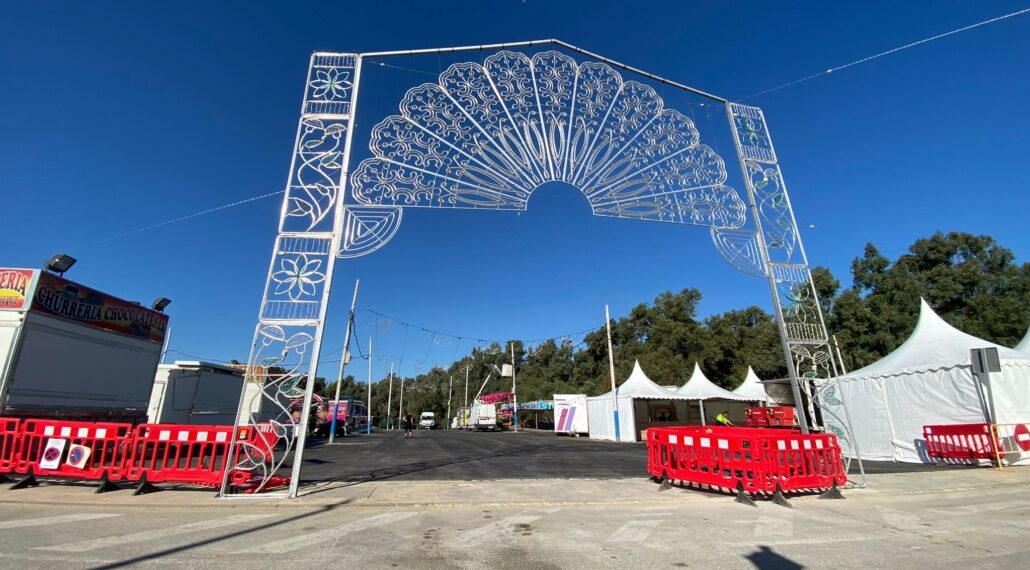 Mañana comienza la feria de Casares Costa