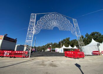 Mañana comienza la feria de Casares Costa