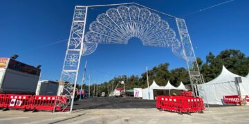 Mañana comienza la feria de Casares Costa