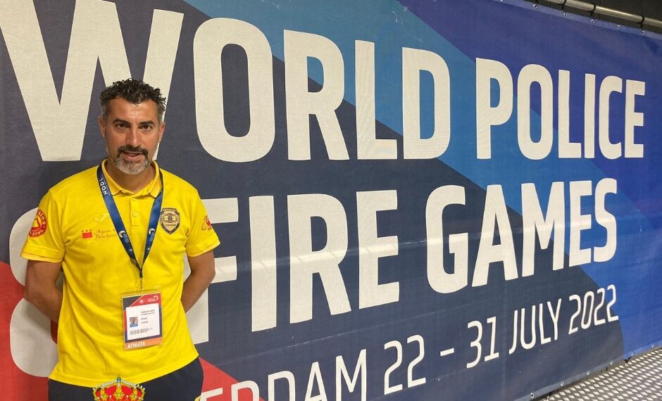 Policía de Benahavís se convierte en subcampeón de los Juegos Mundiales de Policías y Bomberos