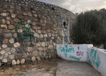 Benalmádena denuncia actos vandálicos en la Torre Vigía de Torremuelle, declarada BIC