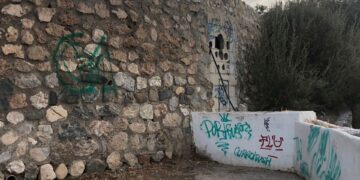 Benalmádena denuncia actos vandálicos en la Torre Vigía de Torremuelle, declarada BIC