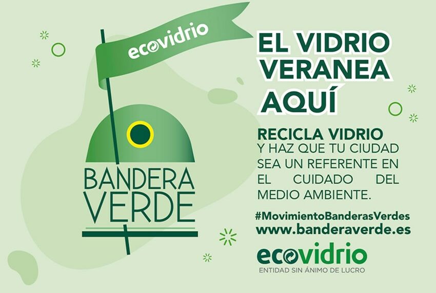 Casares vuelve a participar en la Campaña ‘Banderas Verdes’