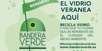 Casares vuelve a participar en la Campaña ‘Banderas Verdes’
