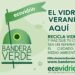 Casares vuelve a participar en la Campaña ‘Banderas Verdes’