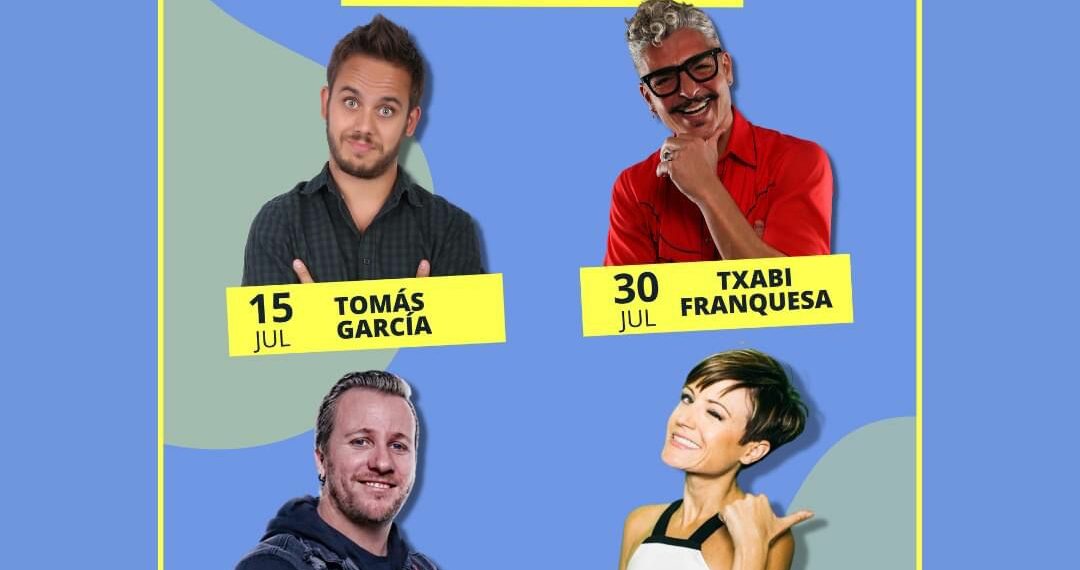 Las risas llegan a Estepona con el ‘Festival de Humor Escena Costa del Sol’