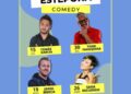 Las risas llegan a Estepona con el ‘Festival de Humor Escena Costa del Sol’